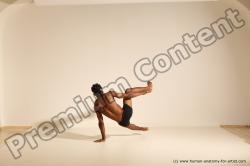 Breakdance reference poses of Enrique